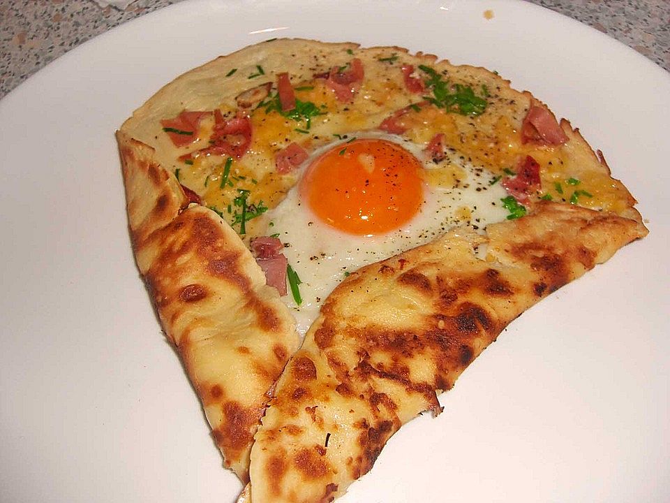Galettes mit Schinken und Ei von DonDiablo| Chefkoch