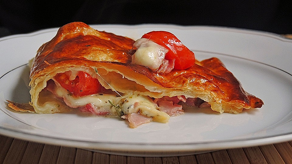 Mozzarellastrudel Von Sane Chefkoch 