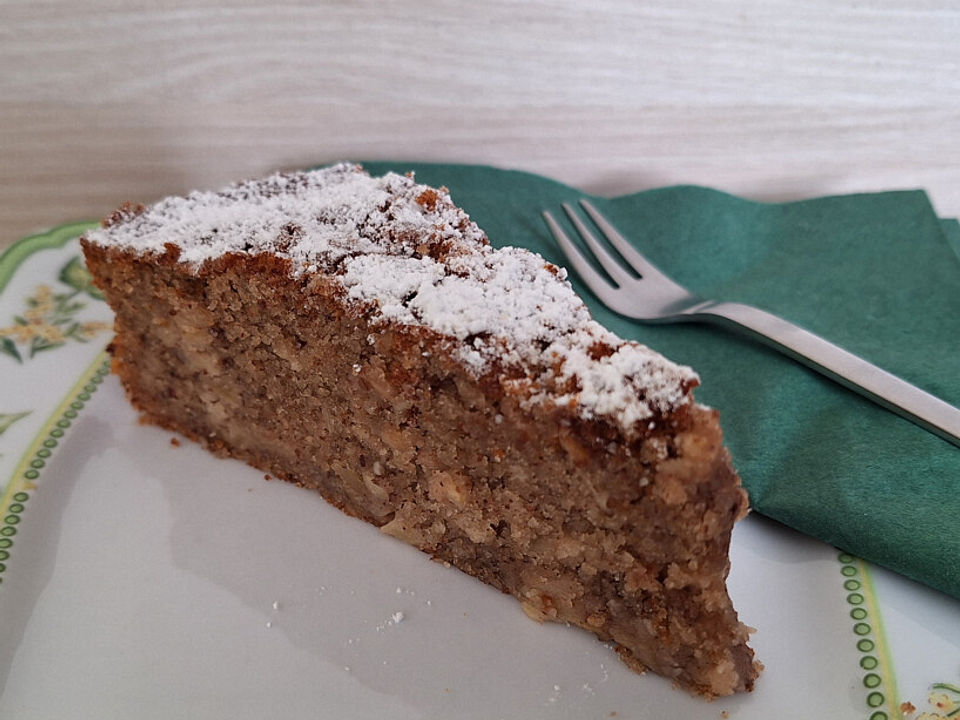 Rotwein - Apfel - Kuchen von toewerlaenderin| Chefkoch