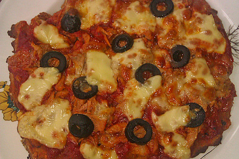 Pizza Tonno Pizza Tonno