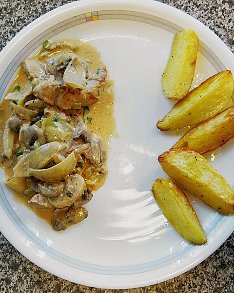 Filetpfanne Rezepte | Chefkoch