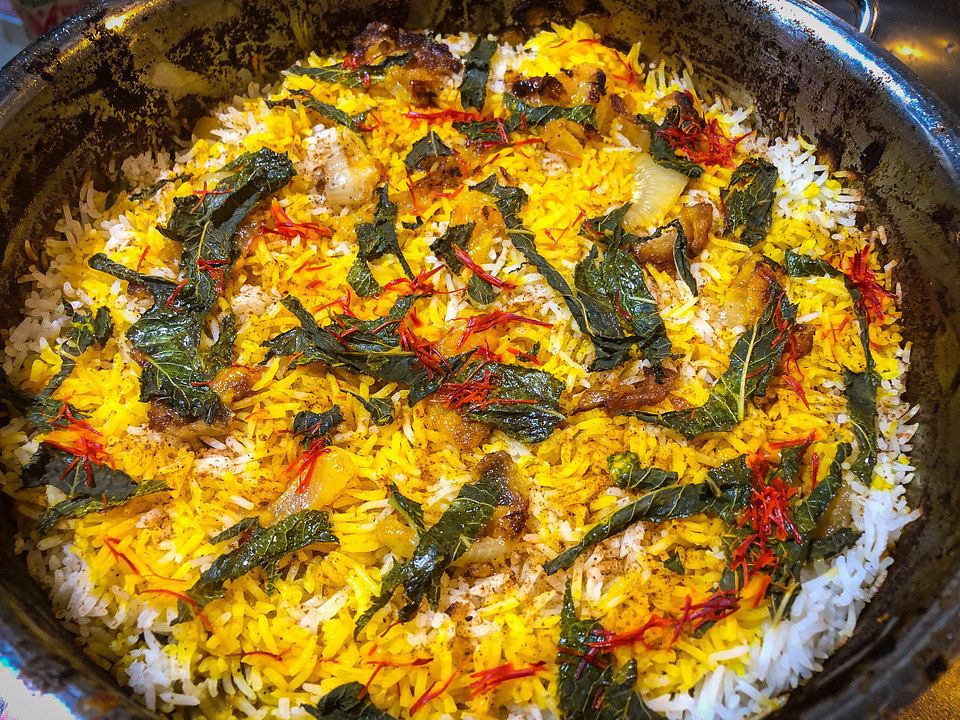 Lamm - Biryani von Rani03 | Chefkoch