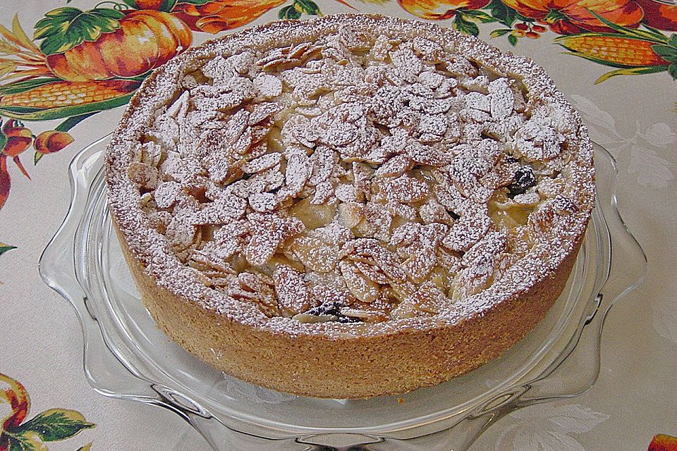 Apfeltorte