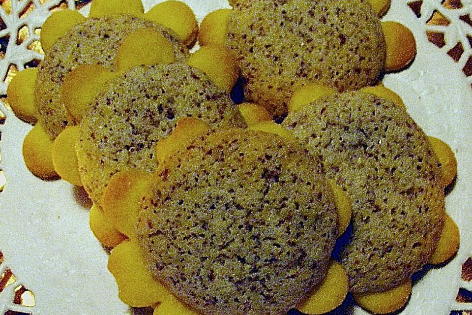 Kleiebrötchen Kleiebrötchen