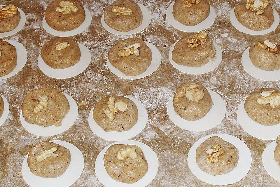 Kleiebrötchen Kleiebrötchen