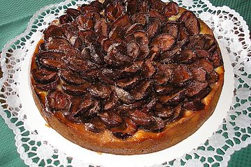 Einfacher Pflaumenkuchen Von Angi0570 Chefkoch