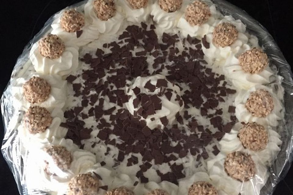 Muttis Eissplittertorte