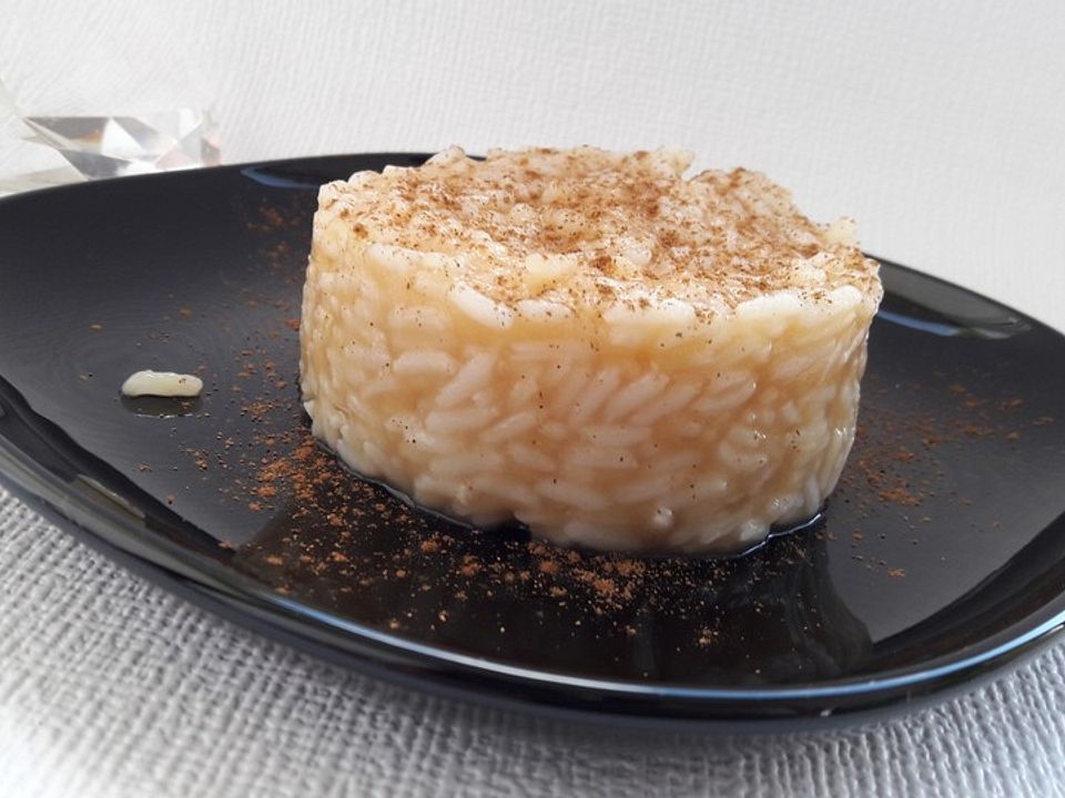 Süßer Reis von sonja31600| Chefkoch