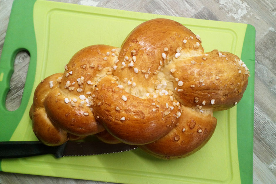 Großmuttis Milchbrot