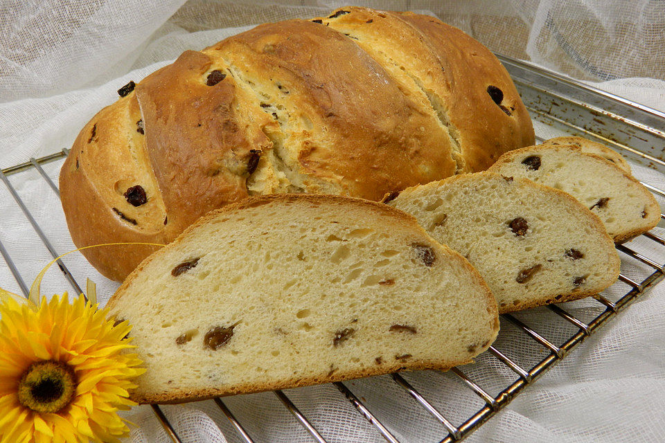 Großmuttis Milchbrot