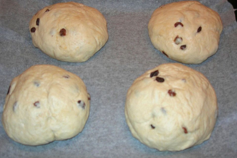 Großmuttis Milchbrot