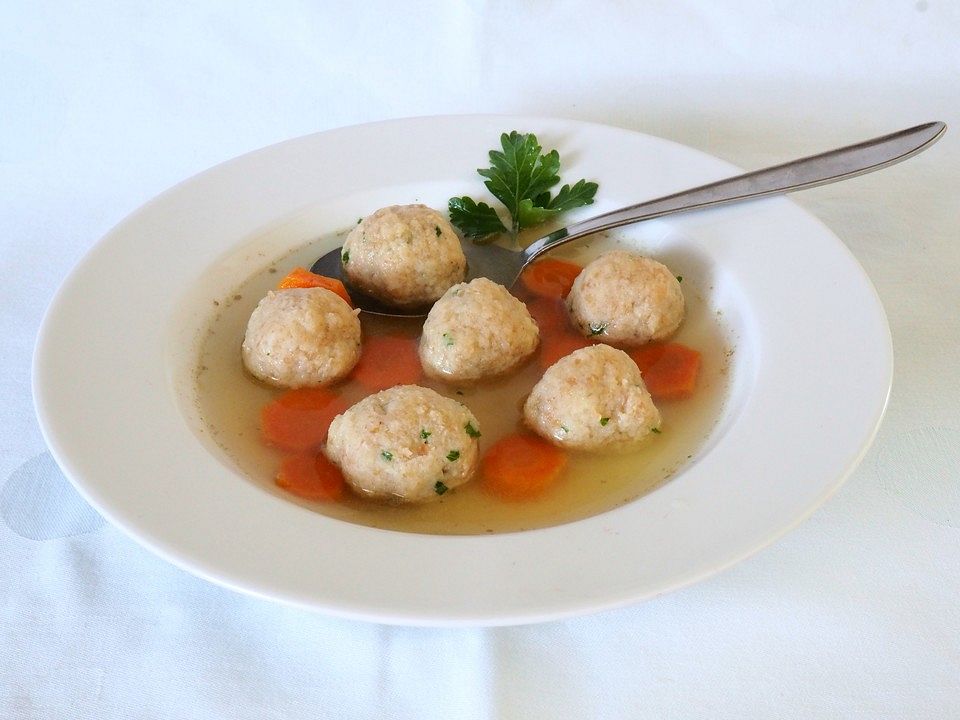 Markklößchen von Jakordialights Chefkoch