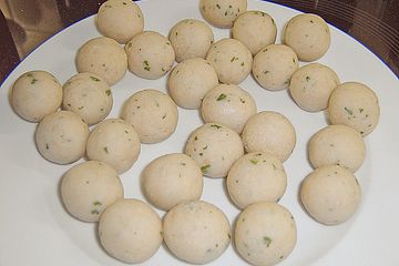 Markklößchen