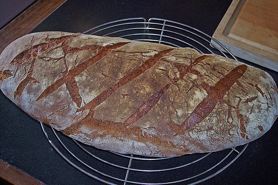 Schwarzwälder Landbrot