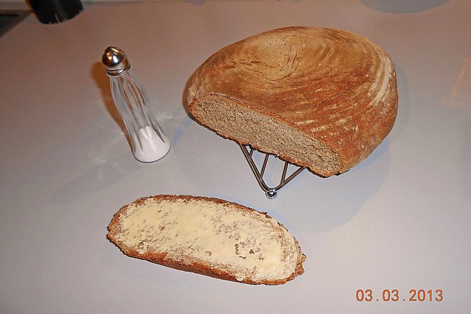 Schwarzwälder Landbrot