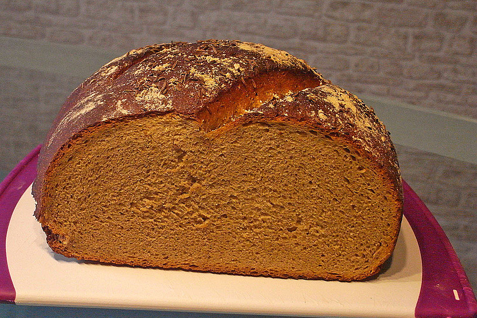 Schwarzwälder Landbrot