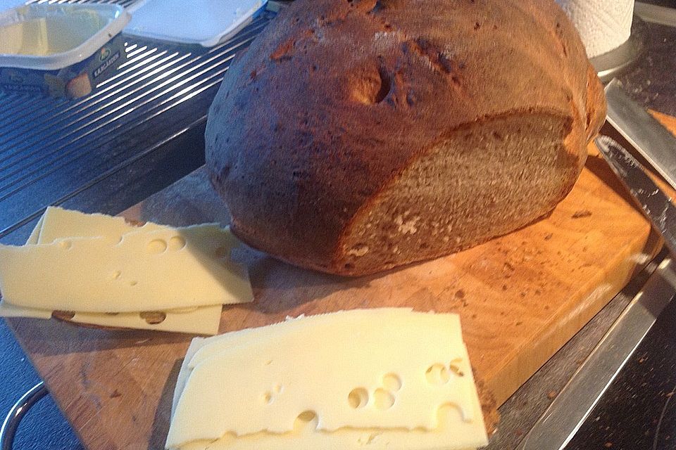 Schwarzwälder Landbrot