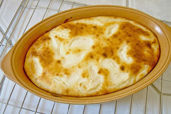 Apfel - Quark - Auflauf von whooly | Chefkoch