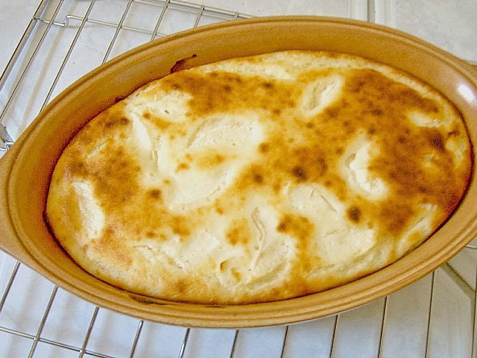 Apfel - Quark - Auflauf von whooly| Chefkoch