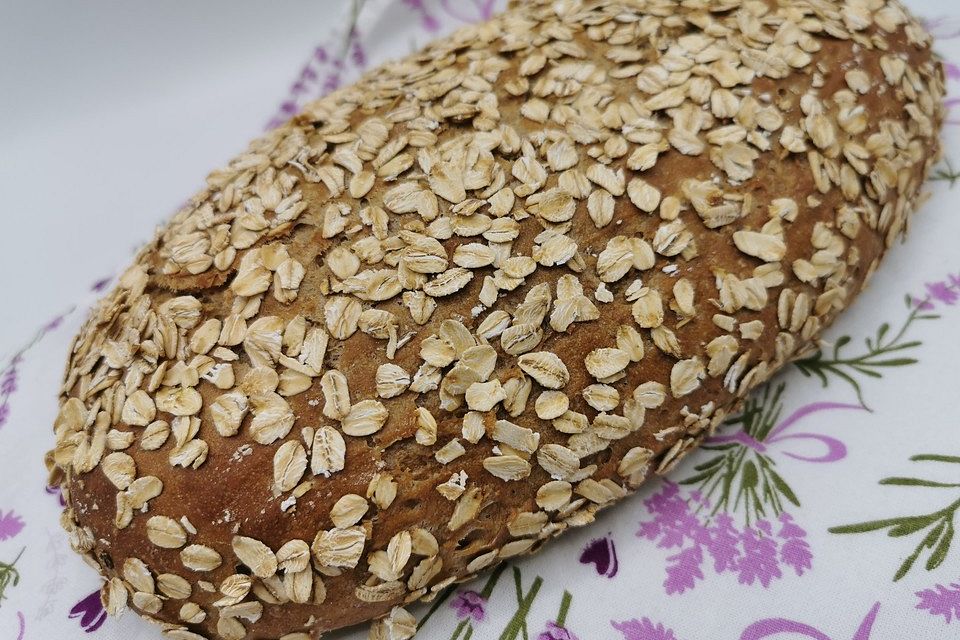 Roggenmischbrot