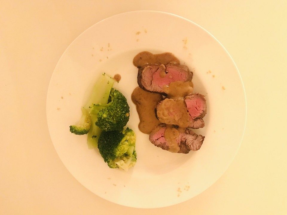 Kalbsfilet an Zitronensauce von Somm | Chefkoch