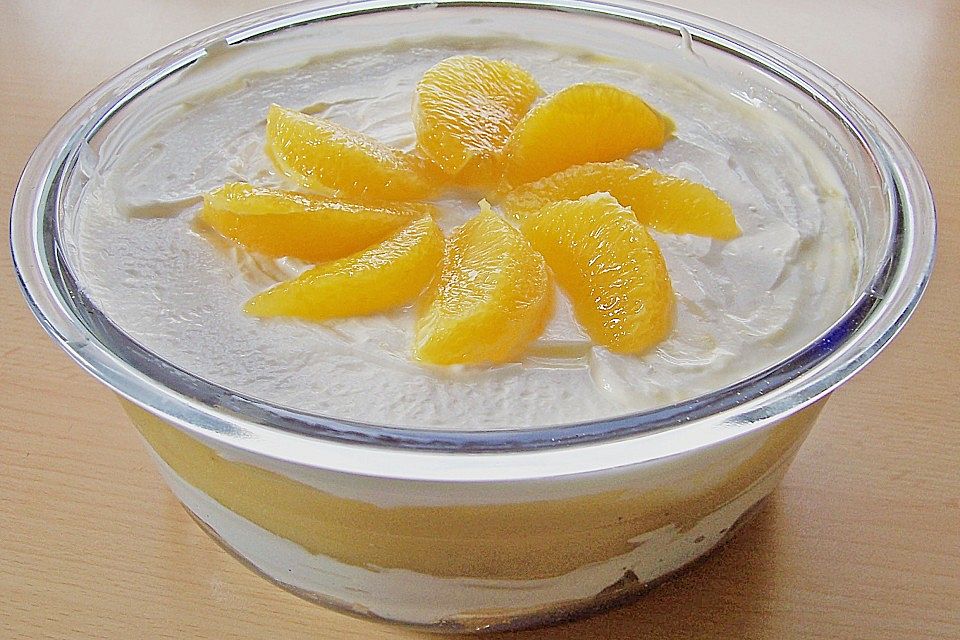 Fruchtige Tiramisu