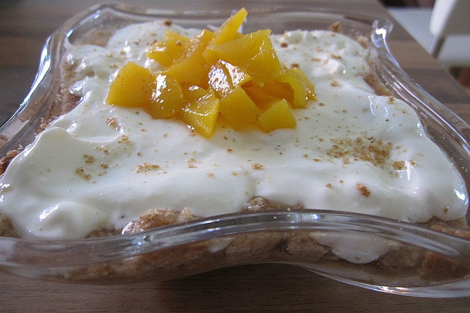 Fruchtige Tiramisu