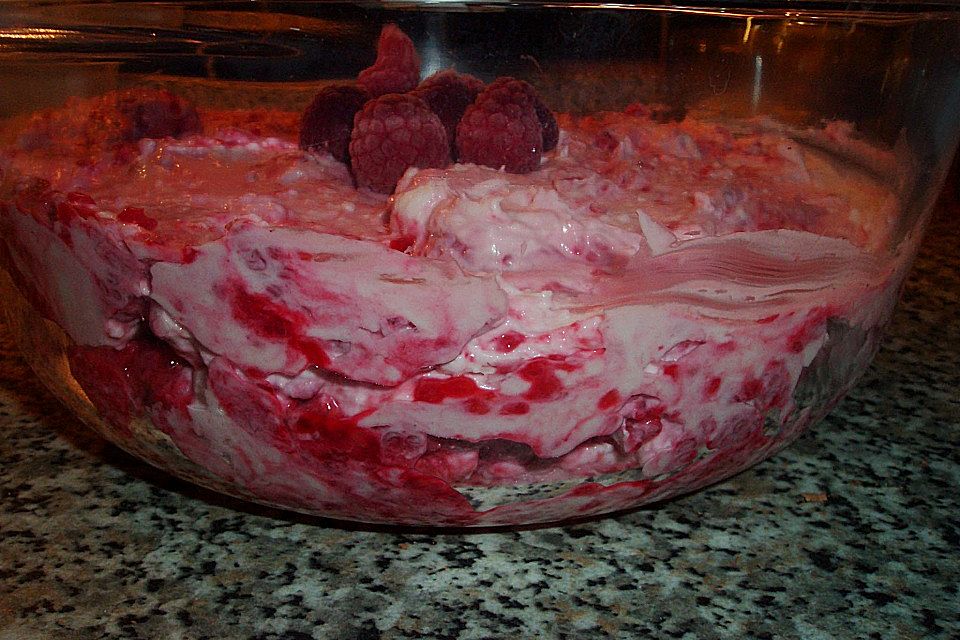 Himbeertiramisu Himbeertiramisu