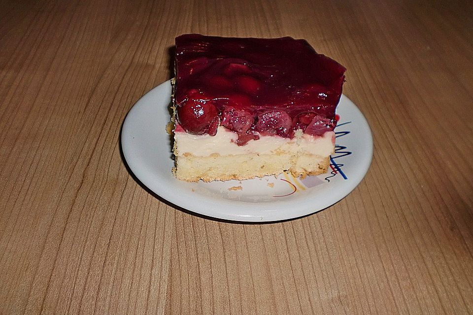 Kirschkuchen