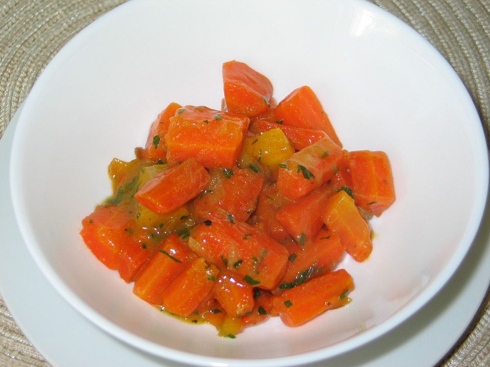 Karottengemüse von atena | Chefkoch