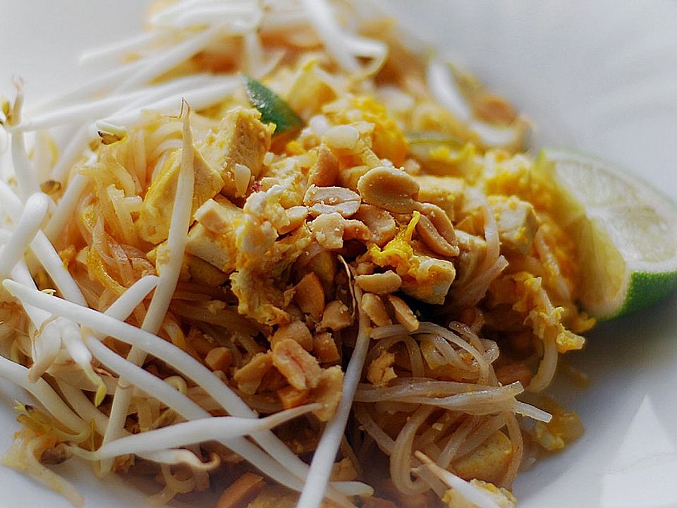 Pad Thai Von Protectorange1 Chefkoch