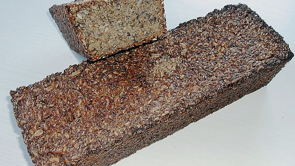 Ostfriesisches Schwarzbrot von Friesin Ostfriesisches Schwarzbrot von Friesin