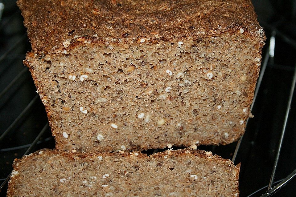 Sechskornbrot Sechskornbrot