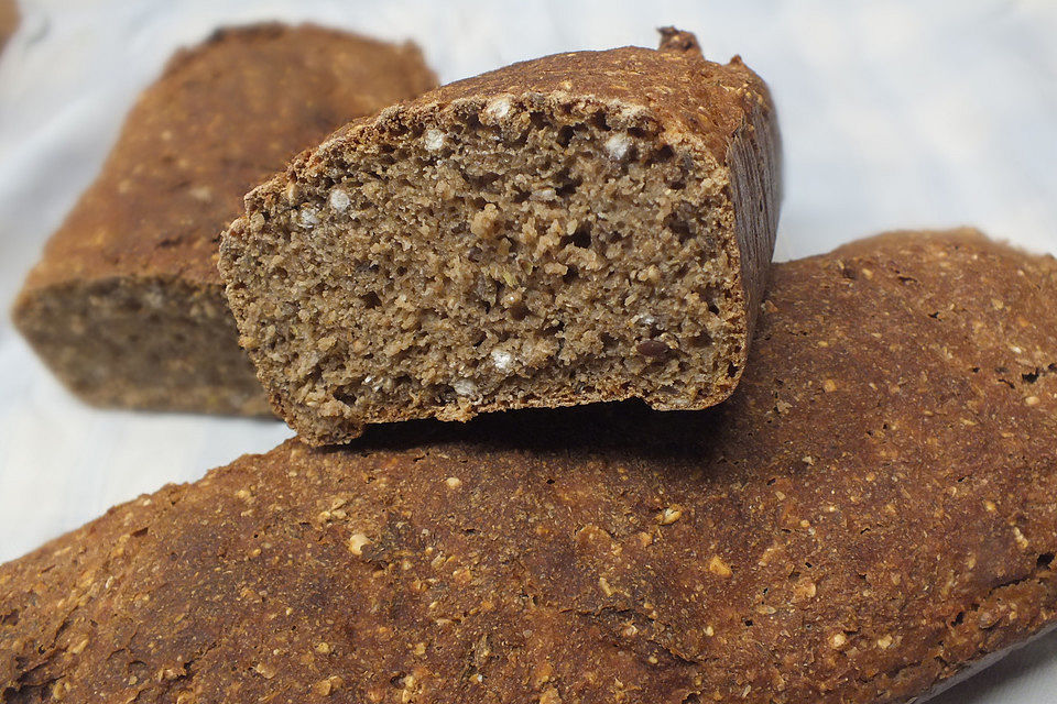 Sechskornbrot Sechskornbrot