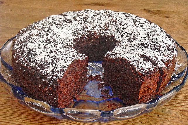 Omas Rotweinkuchen von noboddy| Chefkoch
