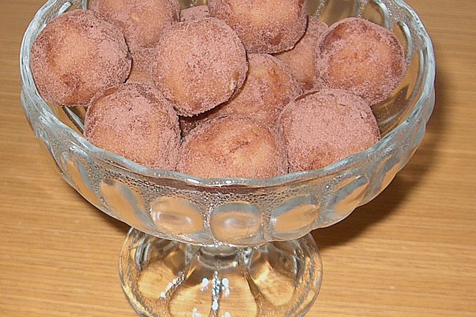 Marzipanpralinen Marzipanpralinen
