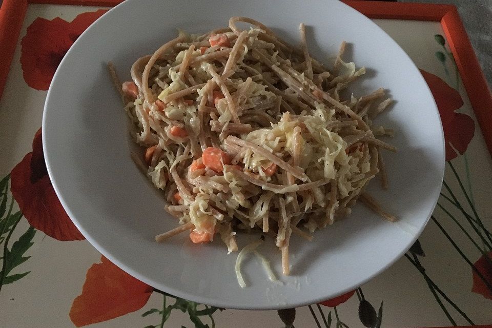 Sauerkraut - Spaghetti Sauerkraut - Spaghetti