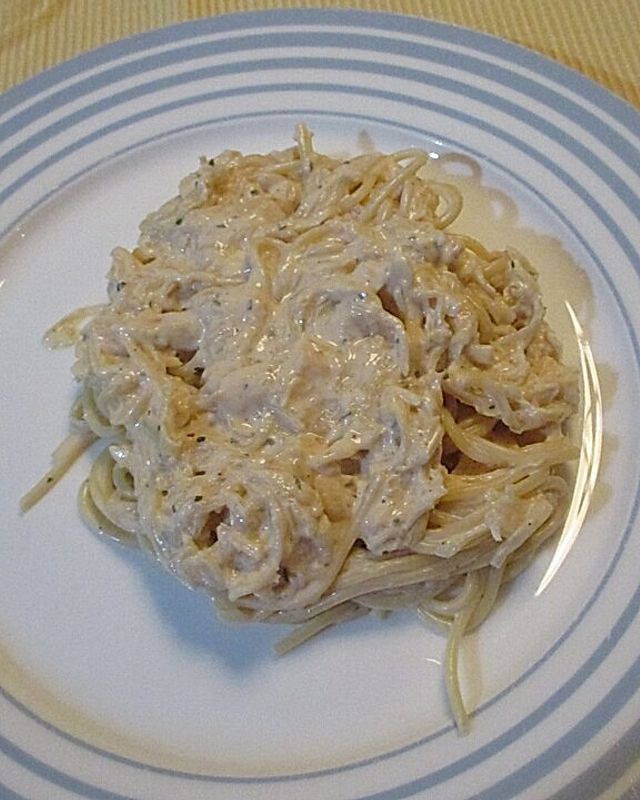 Sauerkraut - Spaghetti