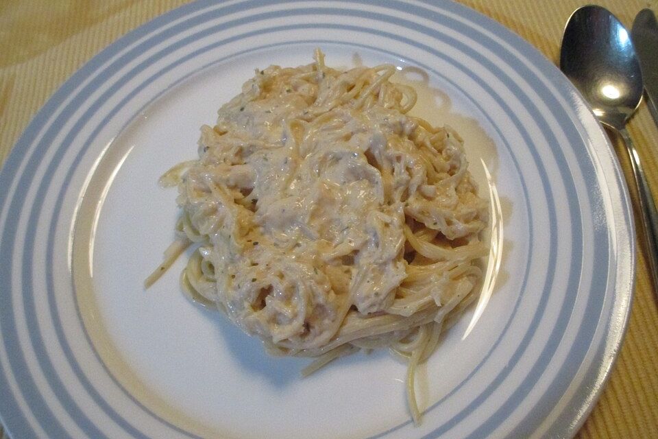 Sauerkraut - Spaghetti