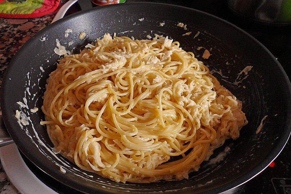 Sauerkraut - Spaghetti Sauerkraut - Spaghetti