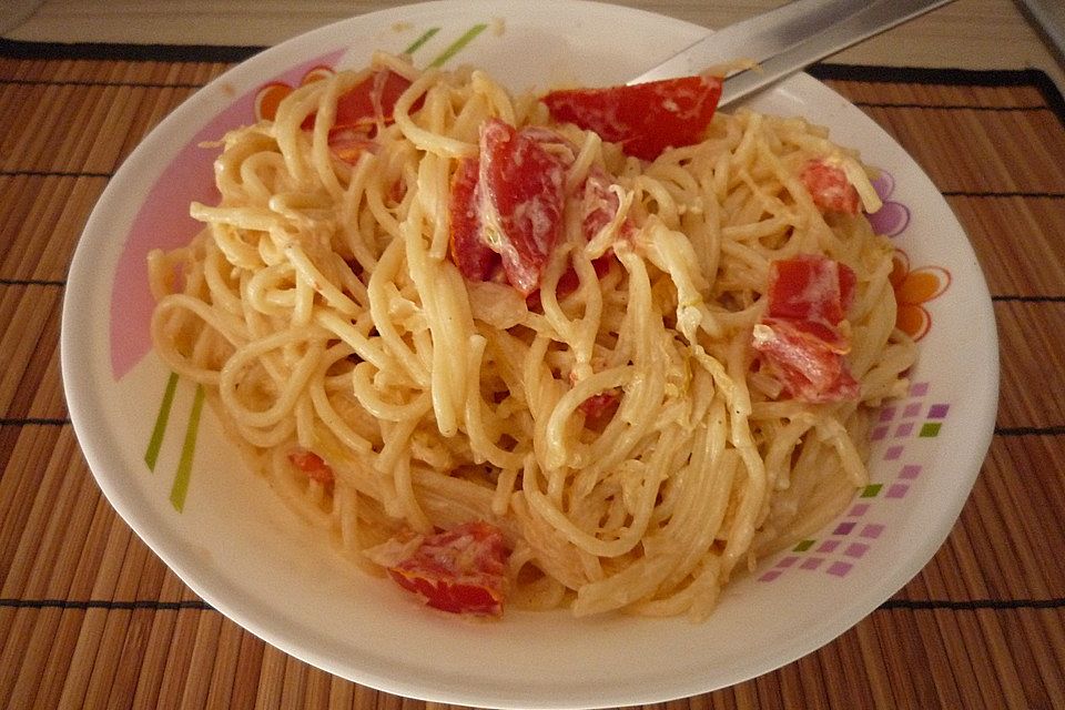 Sauerkraut - Spaghetti Sauerkraut - Spaghetti