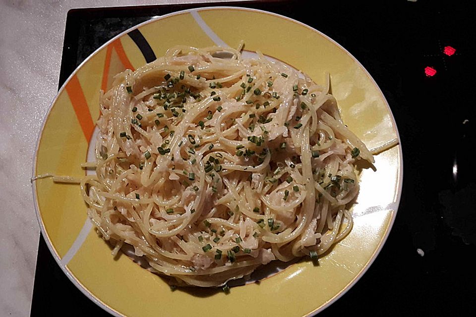 Sauerkraut - Spaghetti Sauerkraut - Spaghetti