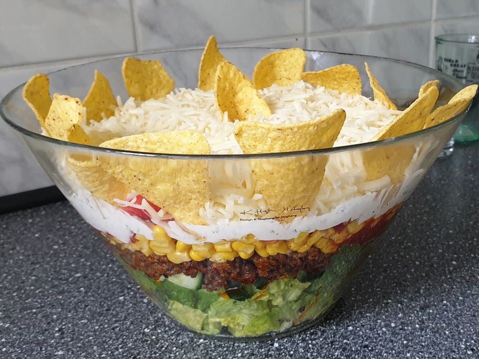 Tacosalat von AnkeOldehinkel | Chefkoch