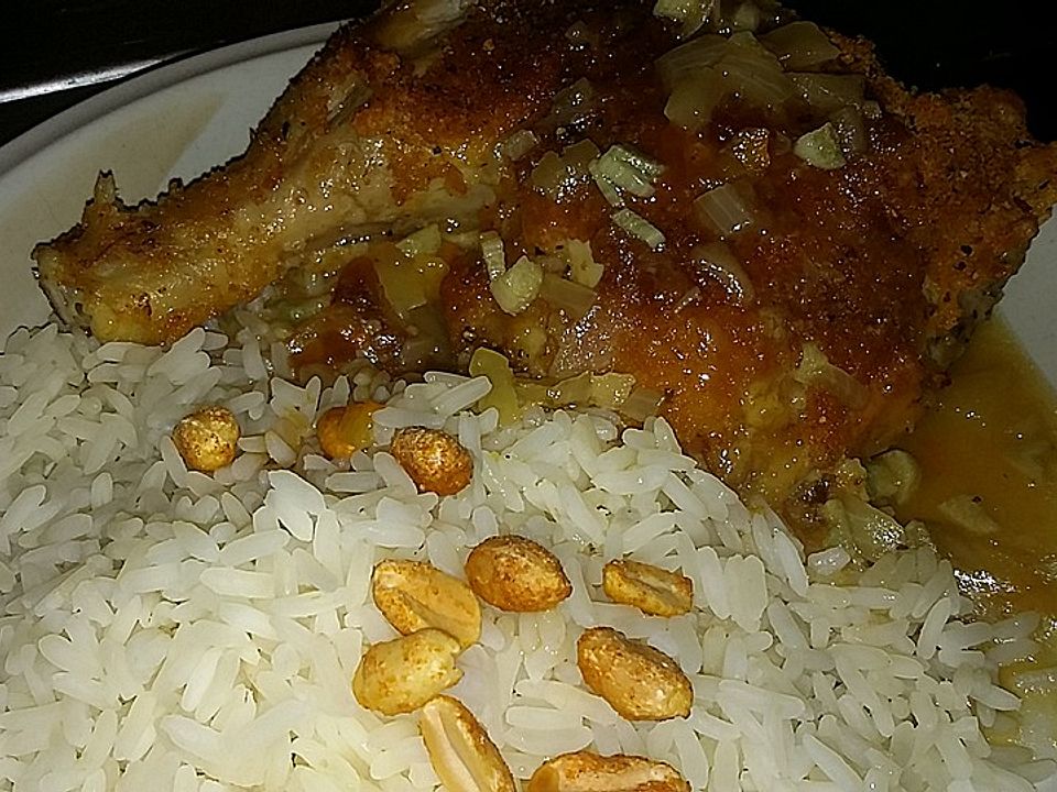 Zitronenhühnchen von digdi| Chefkoch