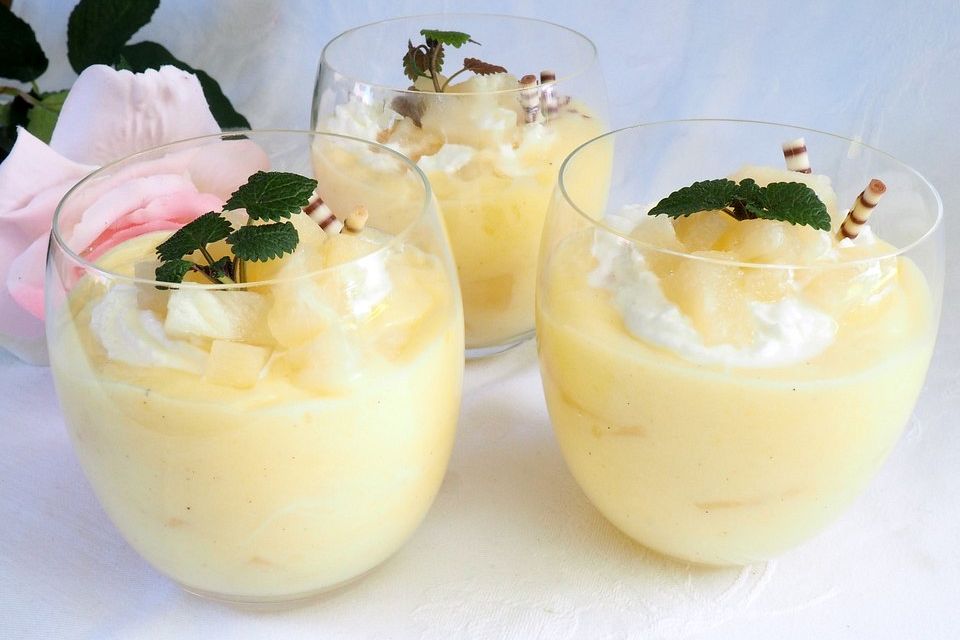 Ananascreme Ananascreme