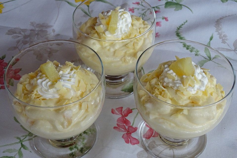 Ananascreme Ananascreme