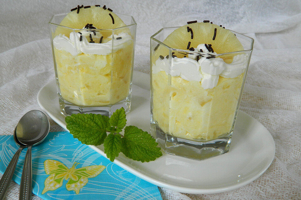 Ananascreme Ananascreme