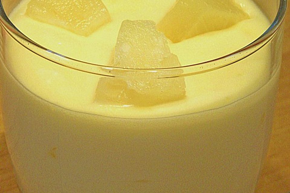 Ananascreme Ananascreme