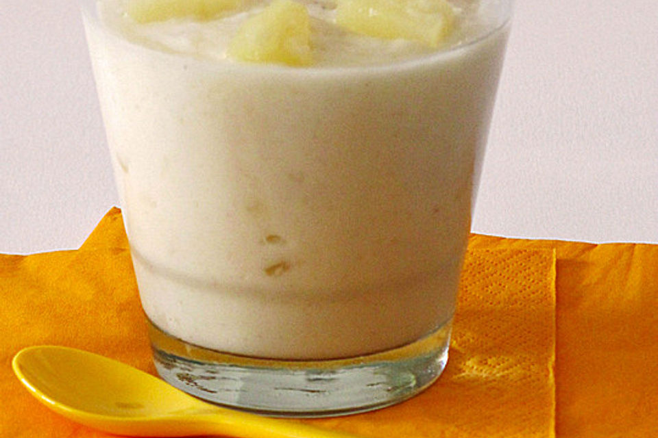 Ananascreme Ananascreme