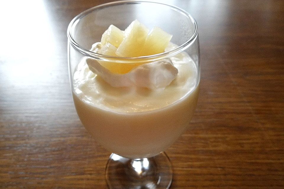 Ananascreme Ananascreme